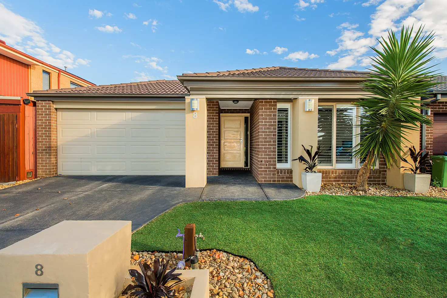 Main view of Homely house listing, 8 Sassafras Place, Cranbourne North VIC 3977