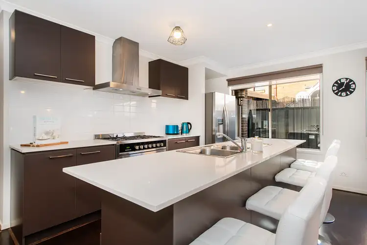 Second view of Homely house listing, 8 Sassafras Place, Cranbourne North VIC 3977