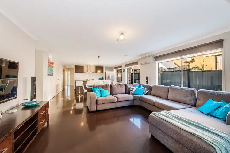 Third view of Homely house listing, 8 Sassafras Place, Cranbourne North VIC 3977