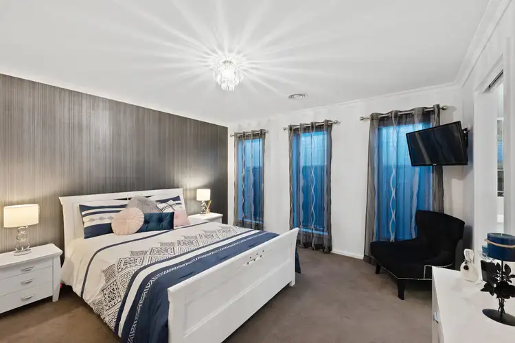 Third view of Homely house listing, 93 Evergreen Boulevard, Jackass Flat VIC 3556