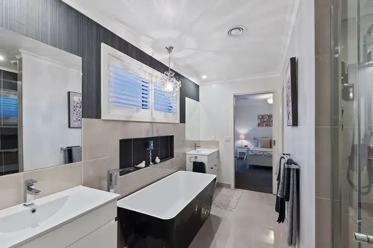 Fourth view of Homely house listing, 93 Evergreen Boulevard, Jackass Flat VIC 3556