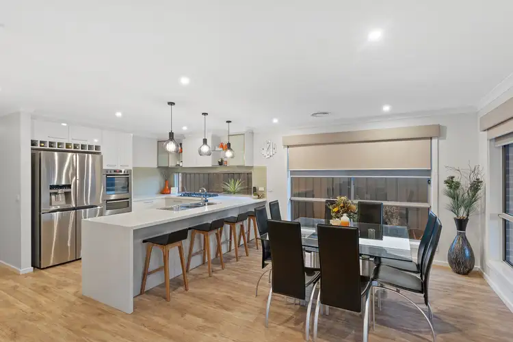 Sixth view of Homely house listing, 93 Evergreen Boulevard, Jackass Flat VIC 3556