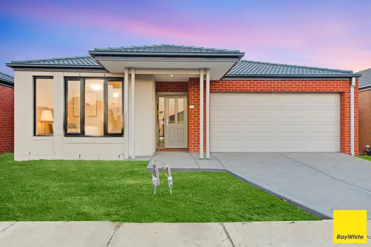 Main view of Homely house listing, 16 Allerby Crescent, Mickleham VIC 3064