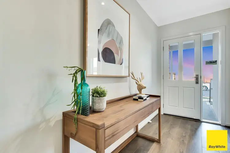 Second view of Homely house listing, 16 Allerby Crescent, Mickleham VIC 3064