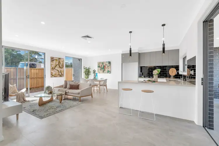 Third view of Homely house listing, 1 Ashbrook Drive, Catherine Field NSW 2557