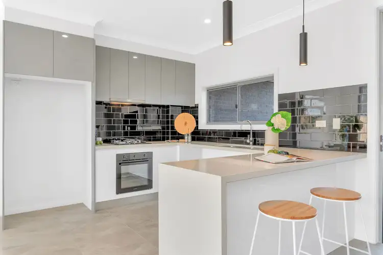 Fourth view of Homely house listing, 1 Ashbrook Drive, Catherine Field NSW 2557