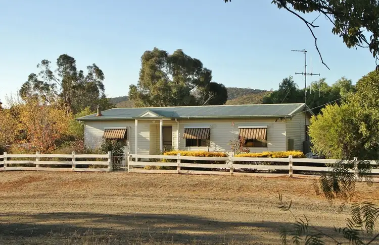 Main view of Homely house listing, 16 Kilroy Street, Heathcote VIC 3523