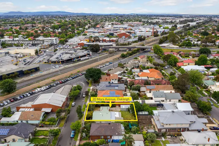 Fourth view of Homely house listing, 20 Mora Avenue, Oakleigh VIC 3166
