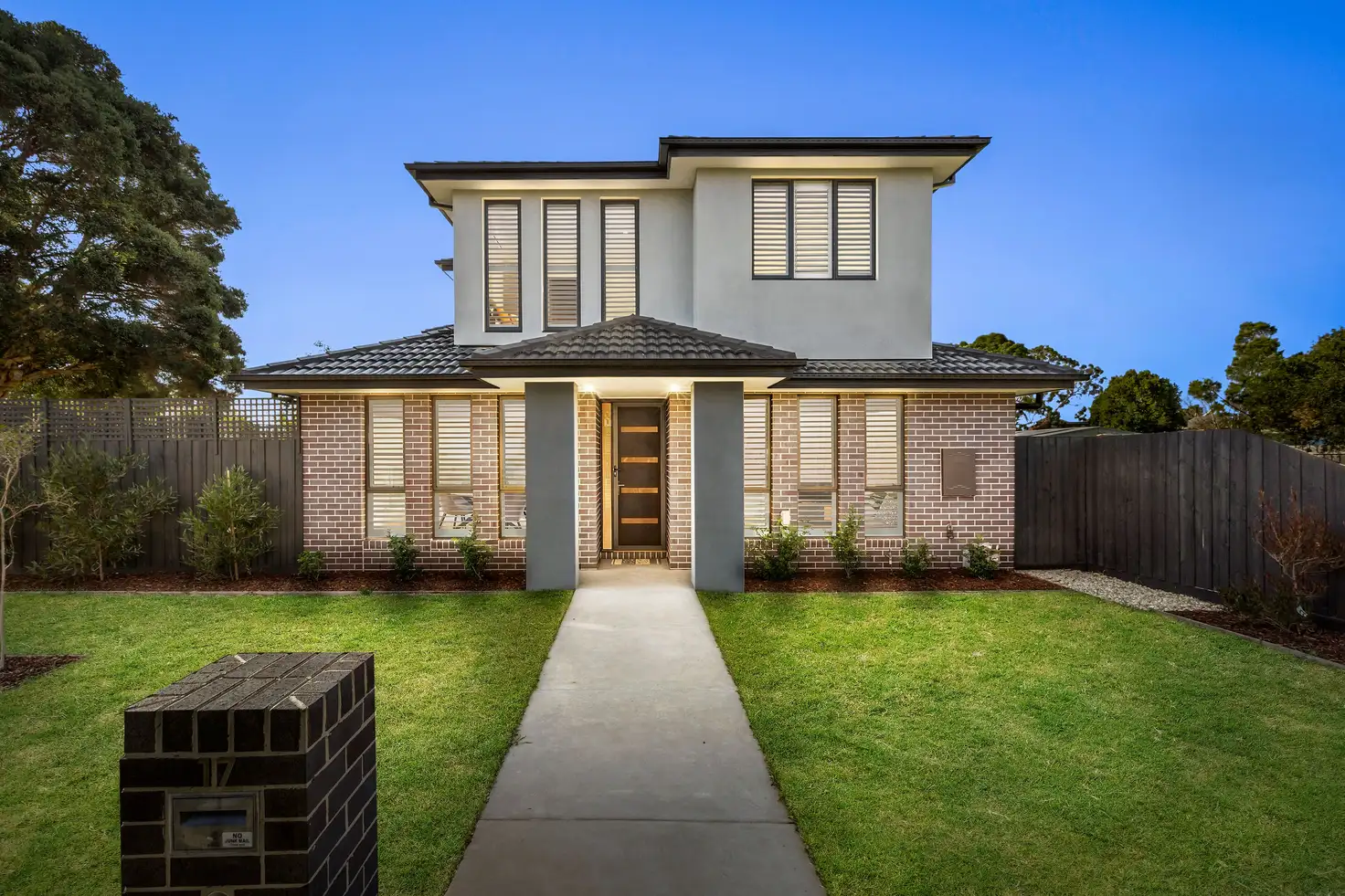 Main view of Homely house listing, 17 Dallas Avenue, Hughesdale VIC 3166