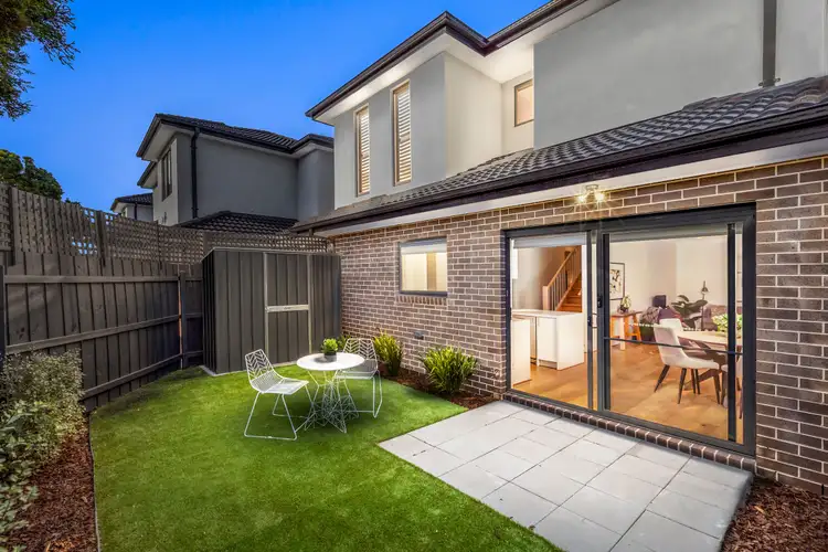 Fifth view of Homely house listing, 17 Dallas Avenue, Hughesdale VIC 3166