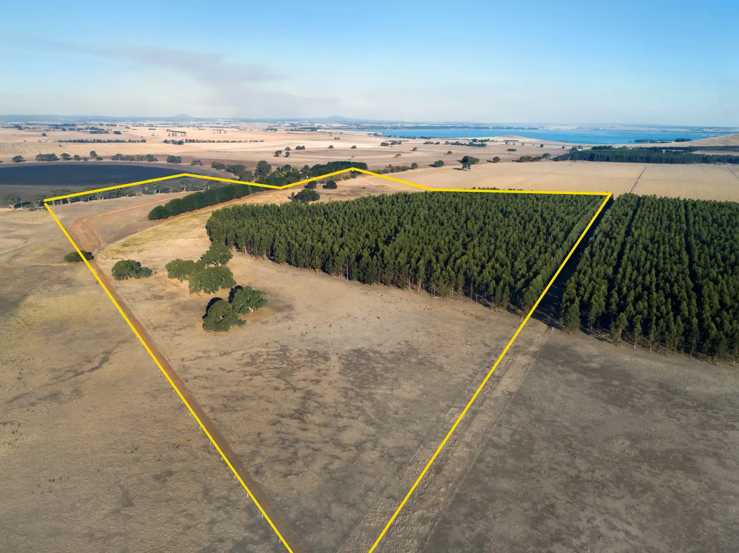 Main view of Homely rural property listing, Lot 1 Western Highway, Ercildoune VIC 3352