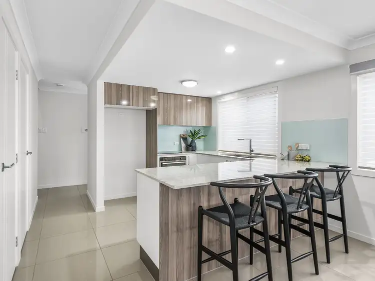 Third view of Homely townhouse listing, 2/2 Howard Street, Gaythorne QLD 4051