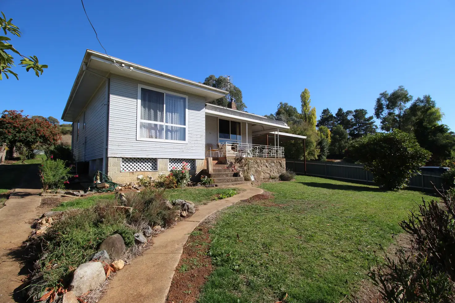 Main view of Homely house listing, 33 Mate Street, Tumbarumba NSW 2653