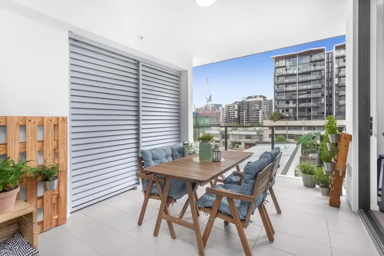 507/8 Masters Street, Newstead QLD 4006
