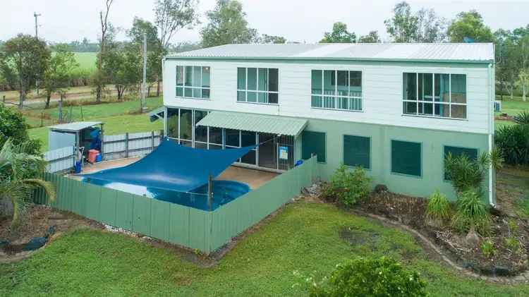 Main view of Homely house listing, 1654 Crystalbrook Road, Crystal Brook QLD 4800