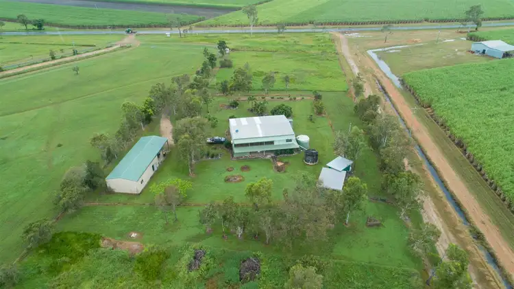Second view of Homely house listing, 1654 Crystalbrook Road, Crystal Brook QLD 4800