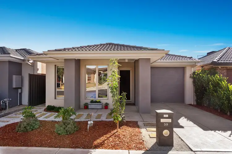 39 Friesian Street, Mernda VIC 3754