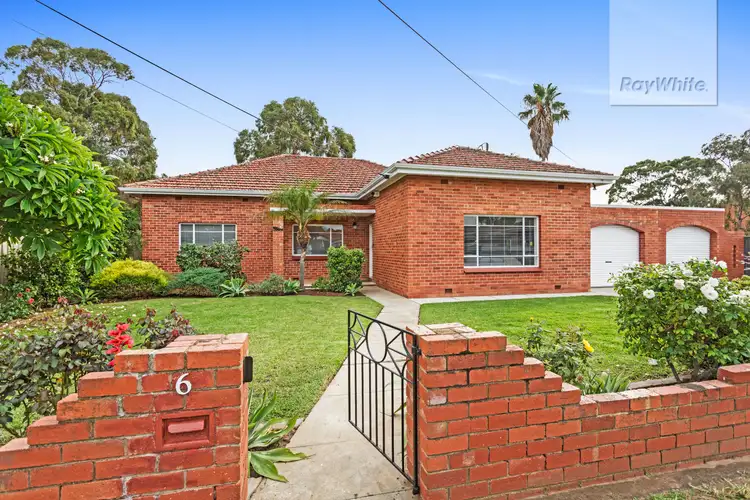 Second view of Homely house listing, 6 Wakefield Place, Brooklyn Park SA 5032