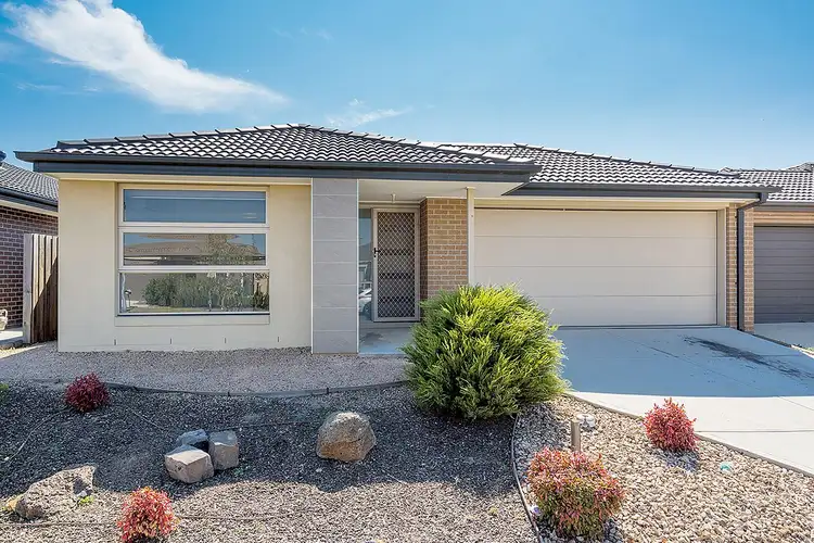 Main view of Homely house listing, 8 Stringybark Avenue, Wallan VIC 3756