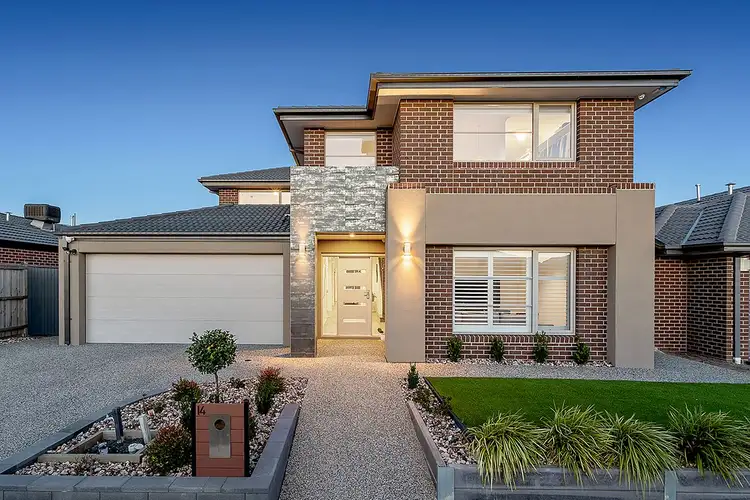 Main view of Homely house listing, 14 Sunrise Way, Mickleham VIC 3064