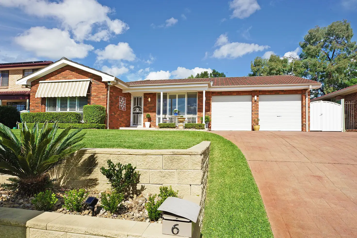 Main view of Homely house listing, 6 Banjo Paterson Close, Glenmore Park NSW 2745