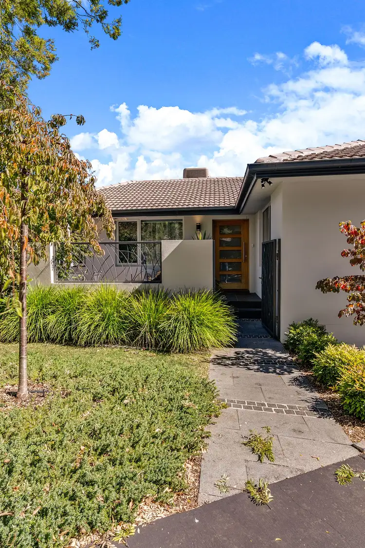 Second view of Homely house listing, 9 Ogilvie Place, Garran ACT 2605