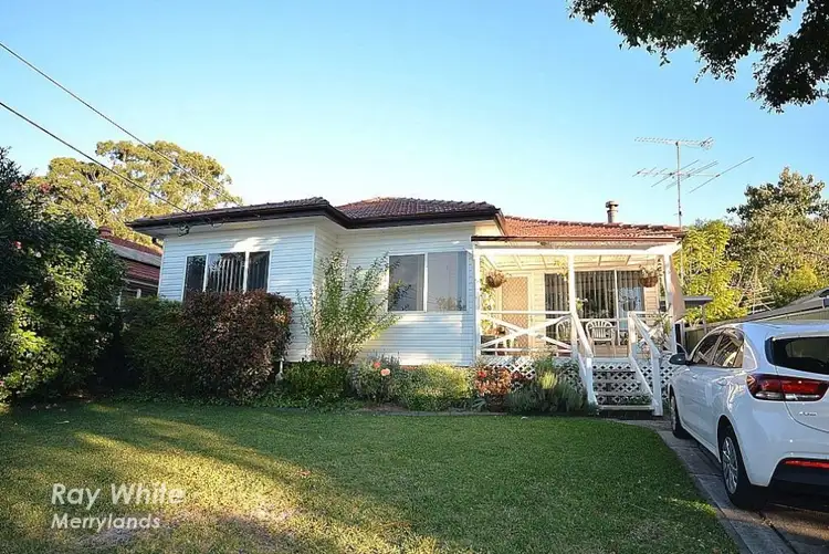12 Norman Street, Merrylands NSW 2160