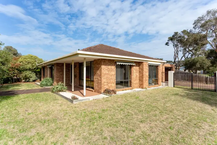 Second view of Homely house listing, 17 Richardson Street, Rye VIC 3941