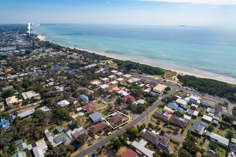 Fifth view of Homely house listing, 17 Richardson Street, Rye VIC 3941