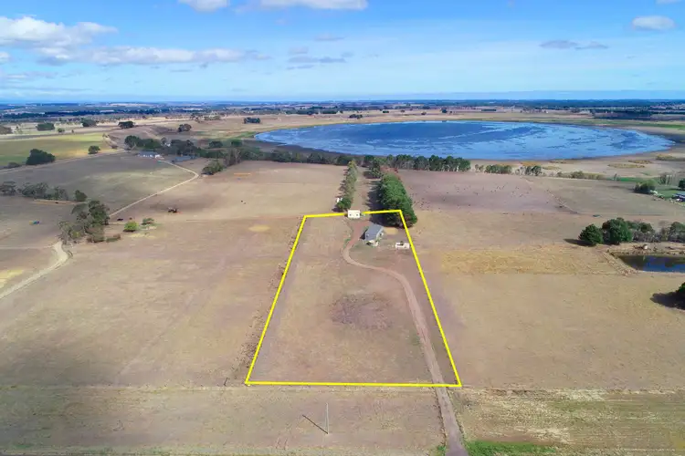 Third view of Homely land listing, 269 Cobden-South Ecklin Road, Cobden VIC 3266