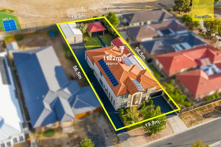 Second view of Homely house listing, 21 Narrabeen Street, Taylors Hill VIC 3037