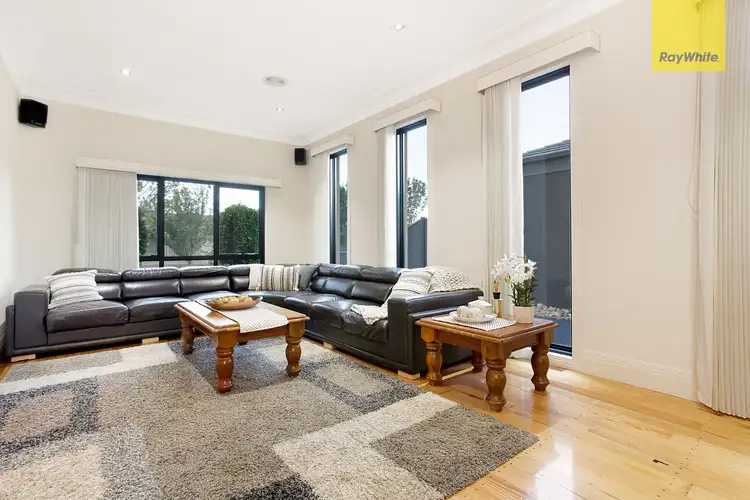 Fourth view of Homely house listing, 21 Narrabeen Street, Taylors Hill VIC 3037