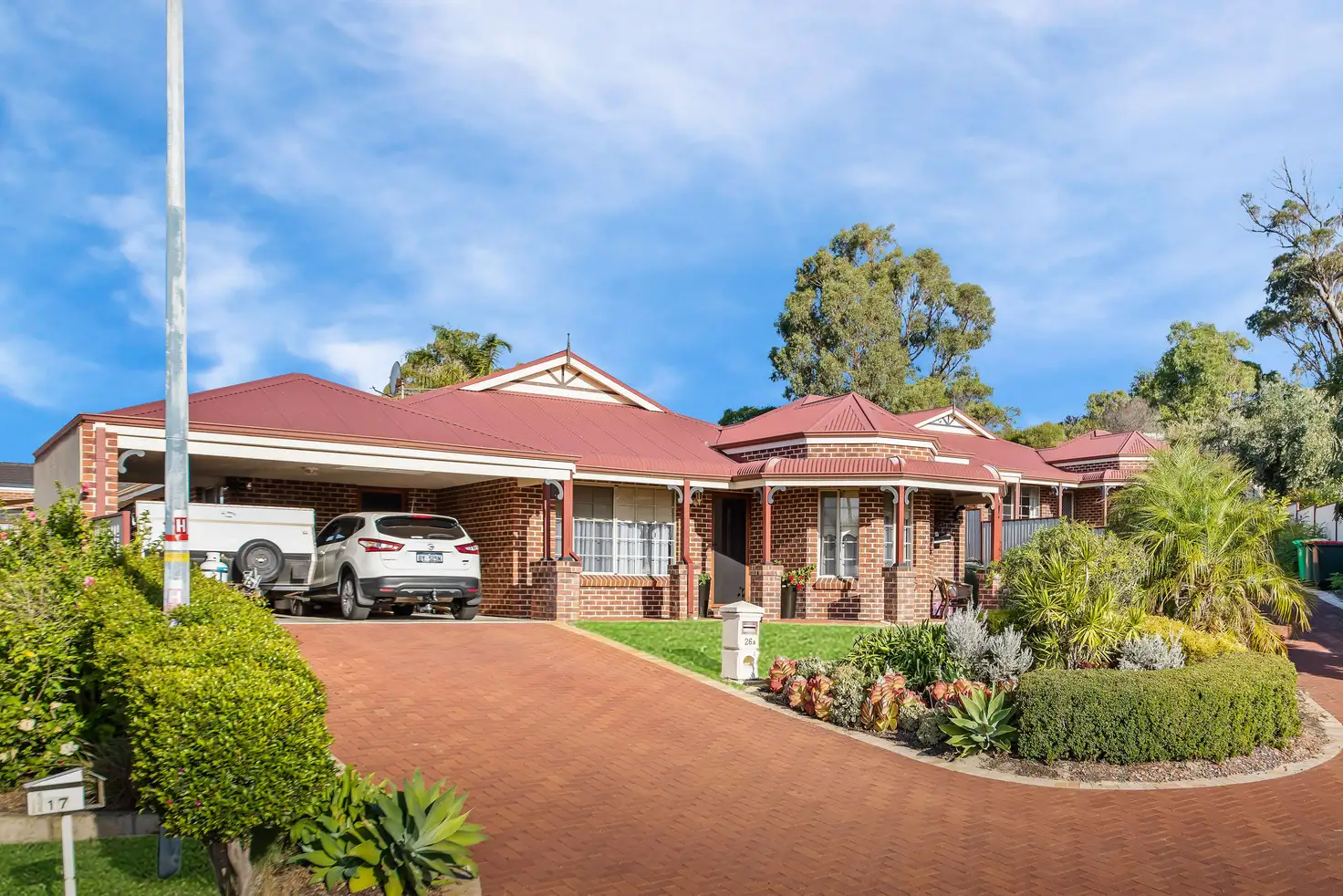 Main view of Homely house listing, 26A Lefroy Place, Usher WA 6230