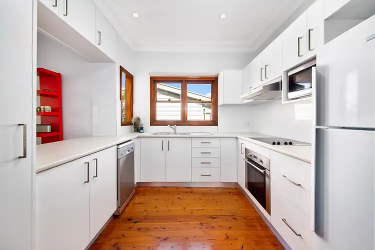 Second view of Homely house listing, 22 Novara Crescent, Como NSW 2226
