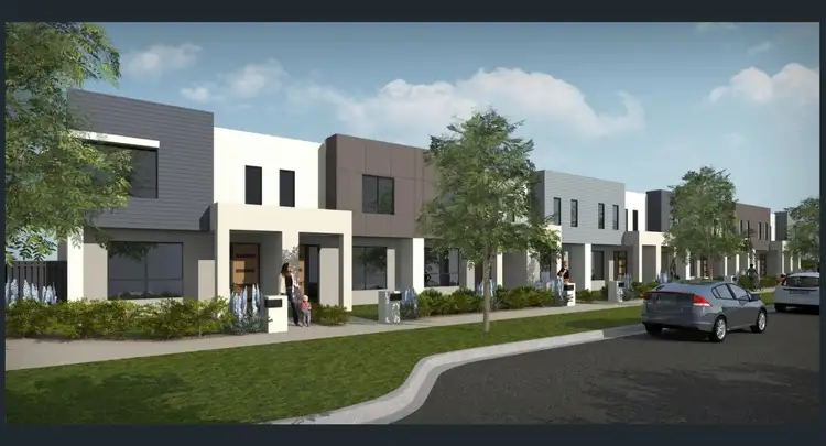Main view of Homely townhouse listing, 40 (LOT 927) Contempo Boulevard, Wollert VIC 3750
