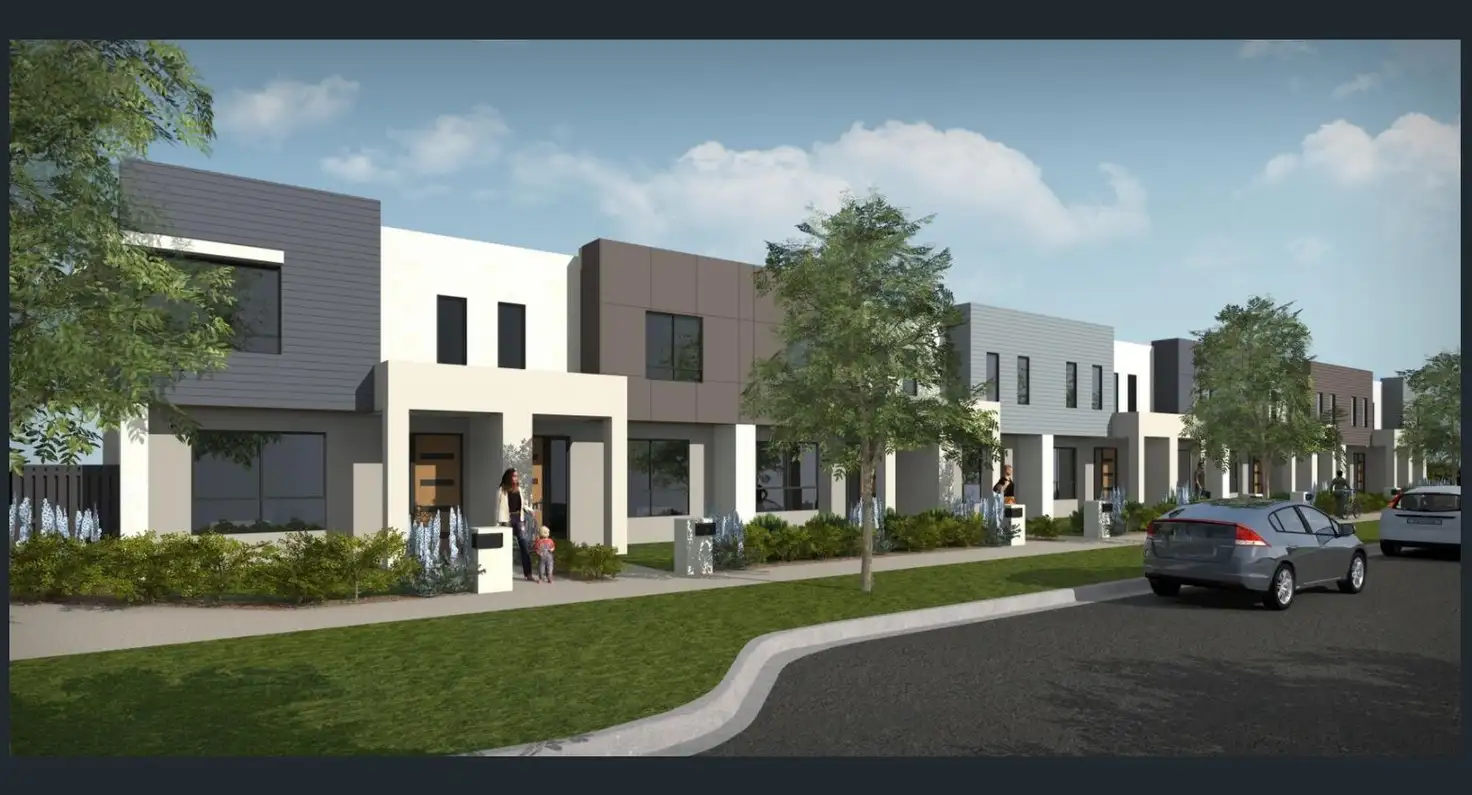 Main view of Homely townhouse listing, 40 (LOT 927) Contempo Boulevard, Wollert VIC 3750