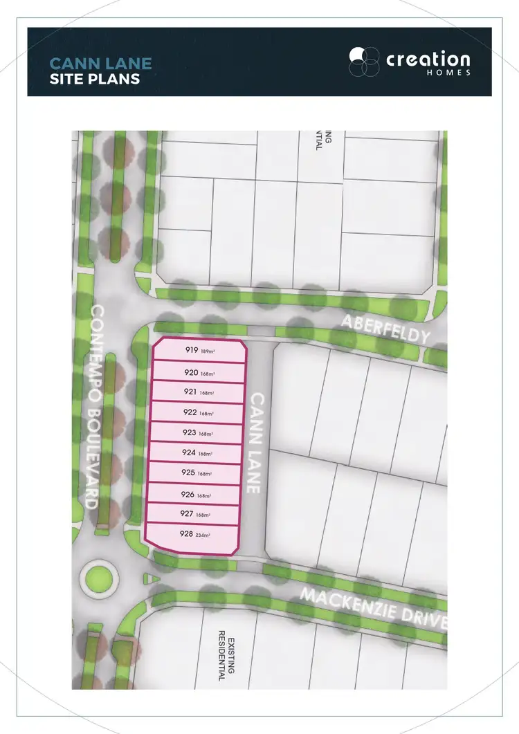Third view of Homely townhouse listing, 40 (LOT 927) Contempo Boulevard, Wollert VIC 3750