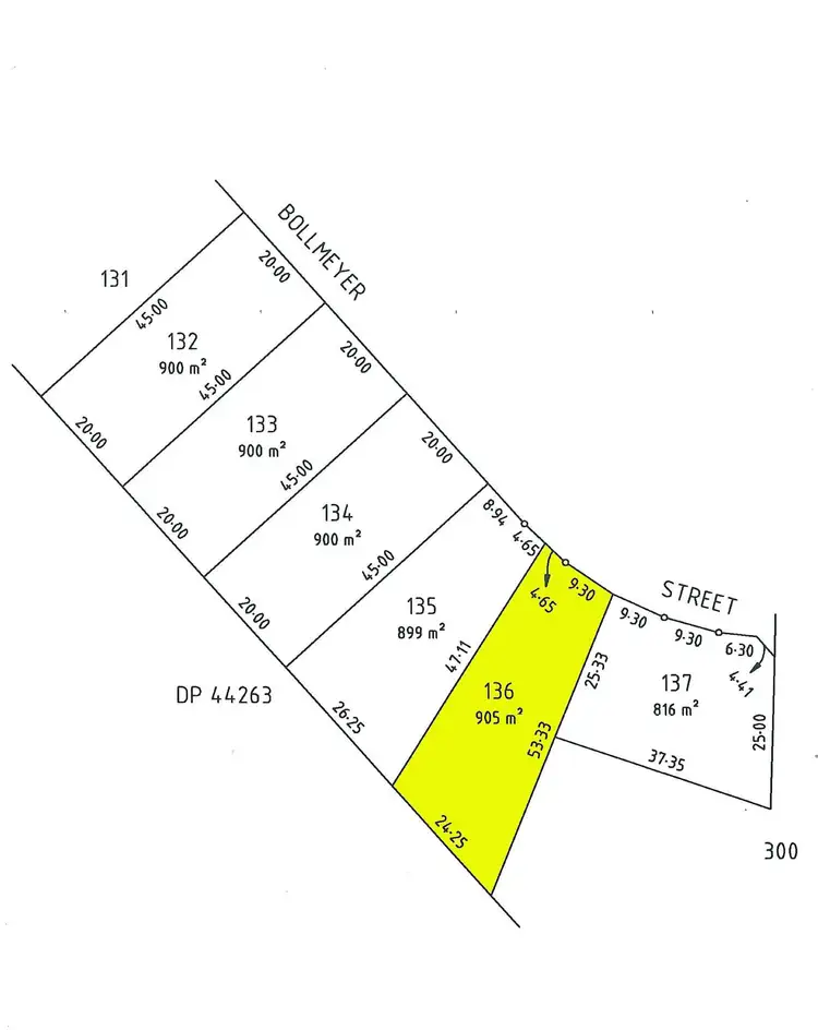 Second view of Homely land listing, 18 (Lot 136) Bollmeyer Street, Wallaroo SA 5556