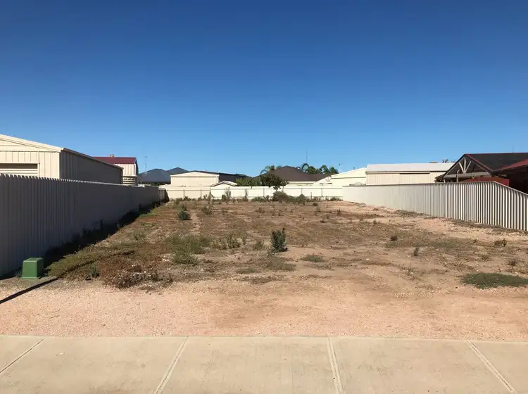 Third view of Homely land listing, 18 (Lot 136) Bollmeyer Street, Wallaroo SA 5556