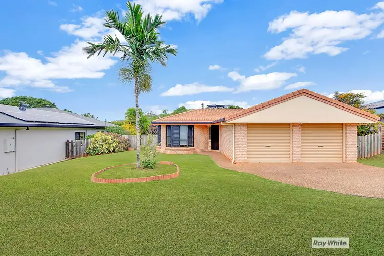 Main view of Homely house listing, 8 Setu Drive, Pacific Heights QLD 4703