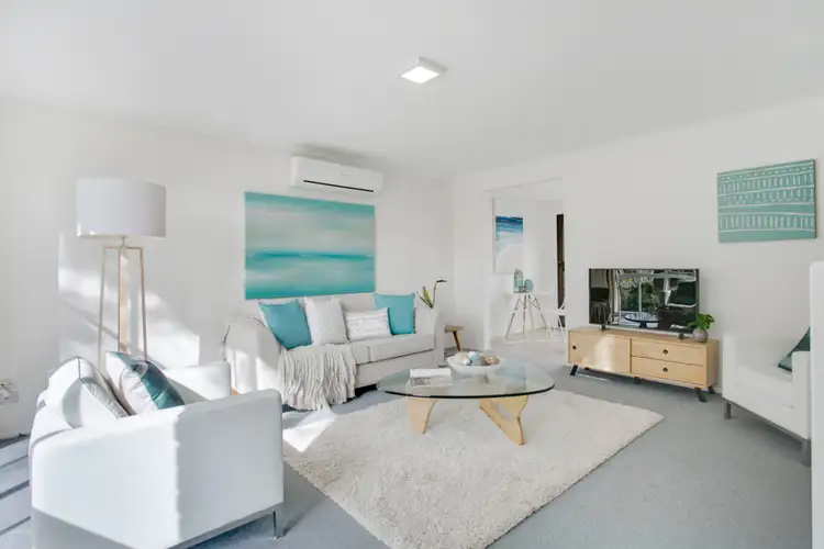 Second view of Homely unit listing, 15/17 Wisewould Avenue, Seaford VIC 3198