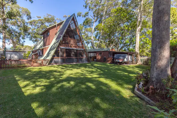 Main view of Homely house listing, 15 Carramar Crescent, Hawks Nest NSW 2324