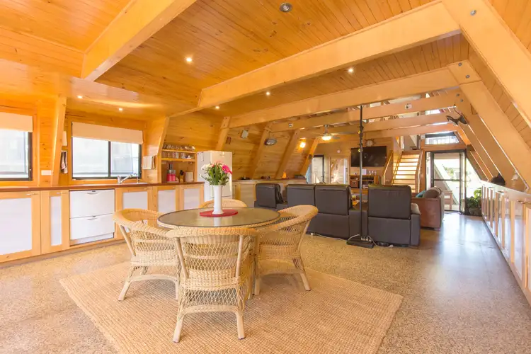Fifth view of Homely house listing, 15 Carramar Crescent, Hawks Nest NSW 2324