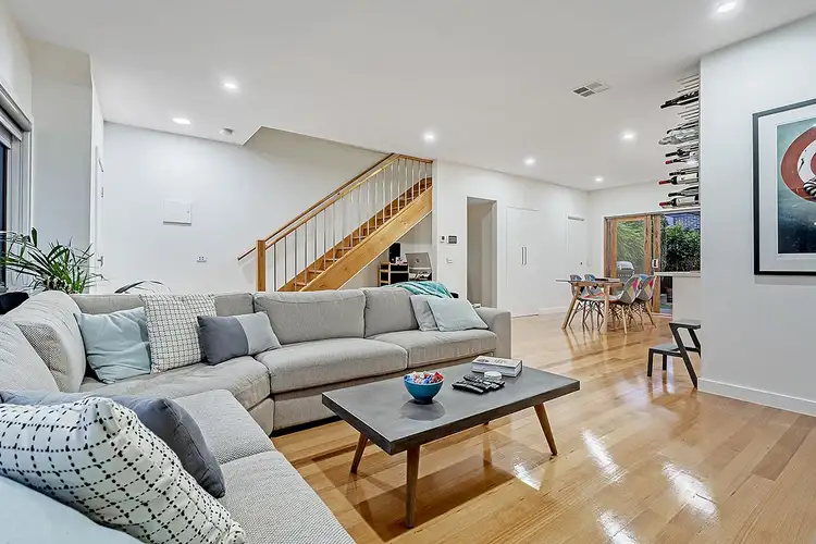Second view of Homely townhouse listing, 27 Honour Street, Craigieburn VIC 3064
