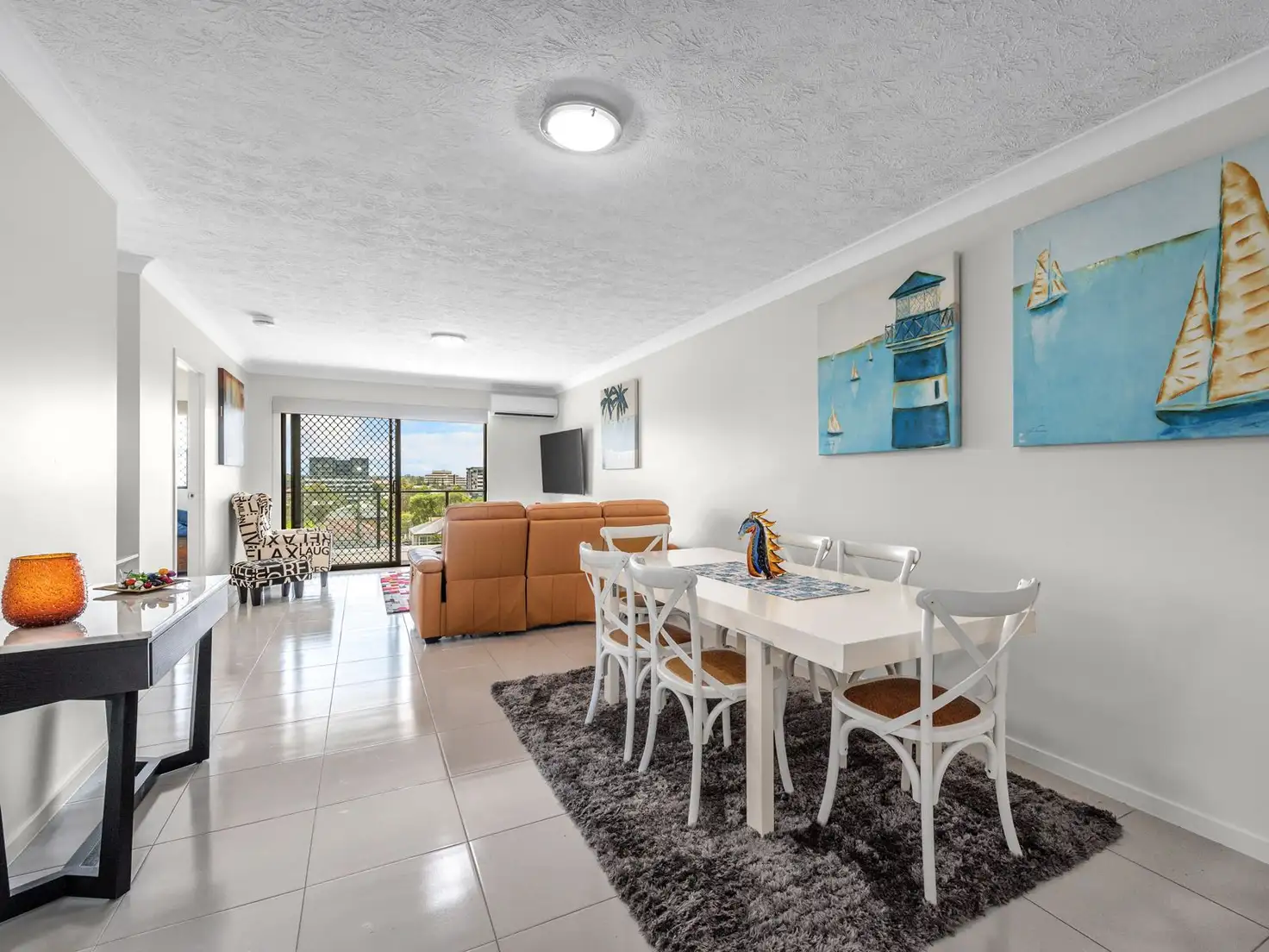 Main view of Homely unit listing, 21/11 View Street, Chermside QLD 4032