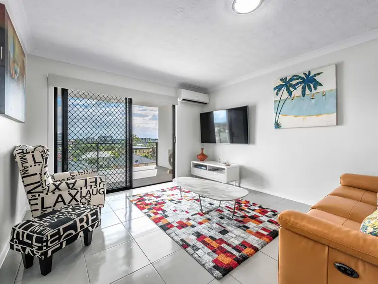 Third view of Homely unit listing, 21/11 View Street, Chermside QLD 4032