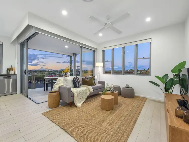 Fourth view of Homely unit listing, 310/45 Shakespeare Street, Coorparoo QLD 4151