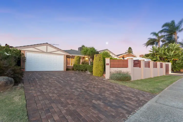 17 Currajong Road, Duncraig WA 6023