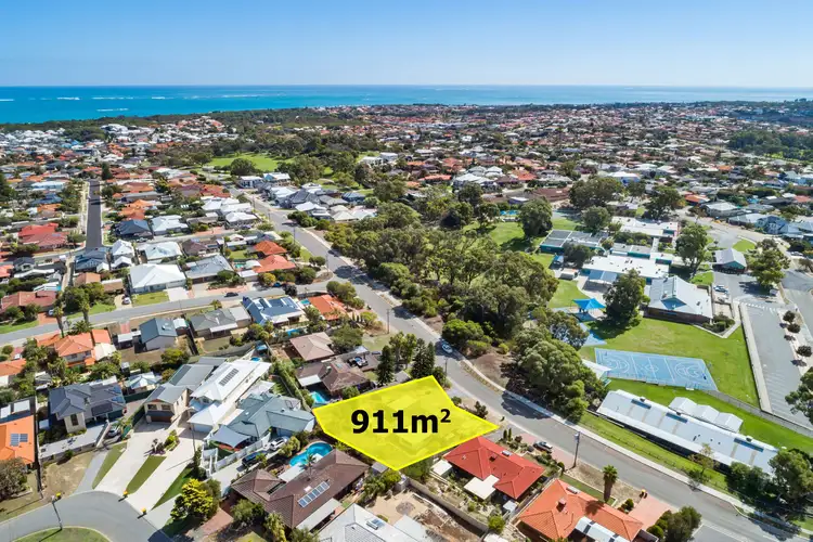 Main view of Homely house listing, 58 Lymburner Drive, Hillarys WA 6025
