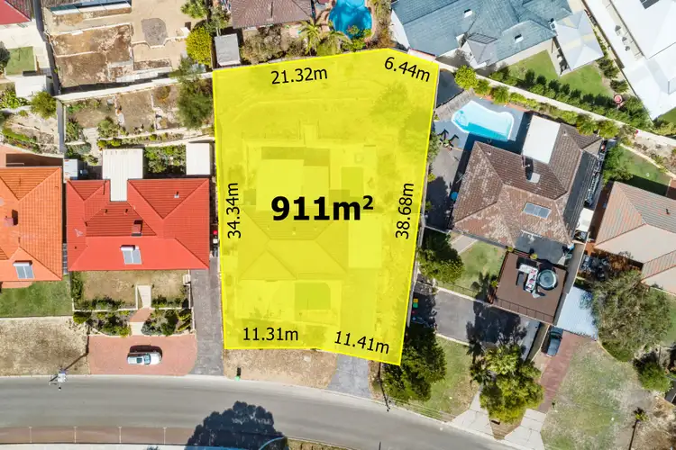 Second view of Homely house listing, 58 Lymburner Drive, Hillarys WA 6025